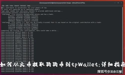 如何从火币提取狗狗币到tpWallet：详细指南