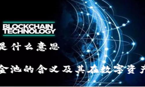 tpWallet资金池是什么意思

解读tpWallet资金池的含义及其在数字资产管理中的重要性