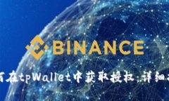 如何在tpWallet中获取授权：详细指南