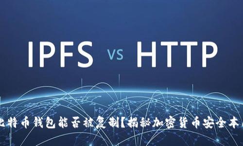 比特币钱包能否被复制？揭秘加密货币安全本质