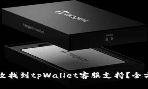 如何高效找到tpWallet客服支持？全方位指南