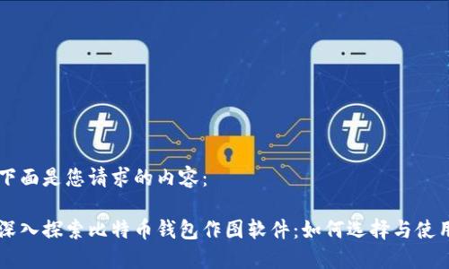 下面是您请求的内容：

深入探索比特币钱包作图软件：如何选择与使用